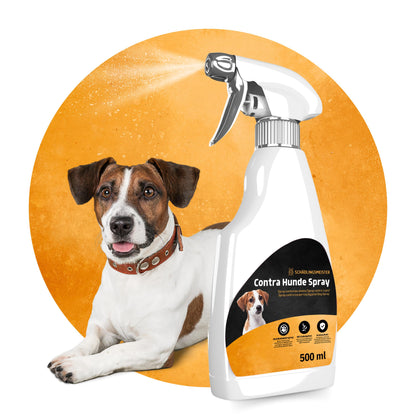 Schädlingsmeister Contra Hunde Spray - 500 ml